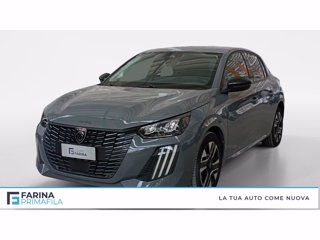 PEUGEOT 208 1.2 hybrid allure 110cv e-dcs 6