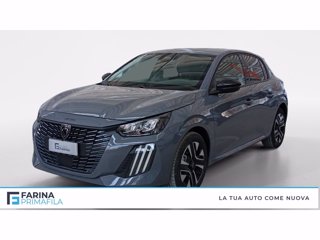 PEUGEOT 208 1.2 hybrid allure 110cv e-dcs 6