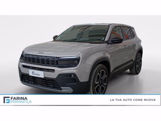 JEEP Avenger 1.2 turbo summit fwd 100cv