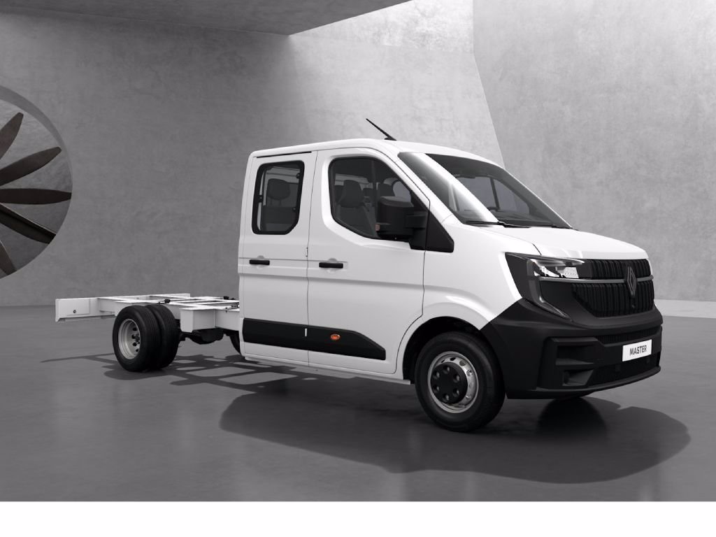 RENAULT Master rwd t35 2.0 blue dci 150cv l4 d.cab 7p.ti rg