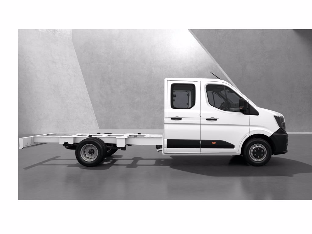 RENAULT Master rwd t35 2.0 blue dci 150cv l4 d.cab 7p.ti rg