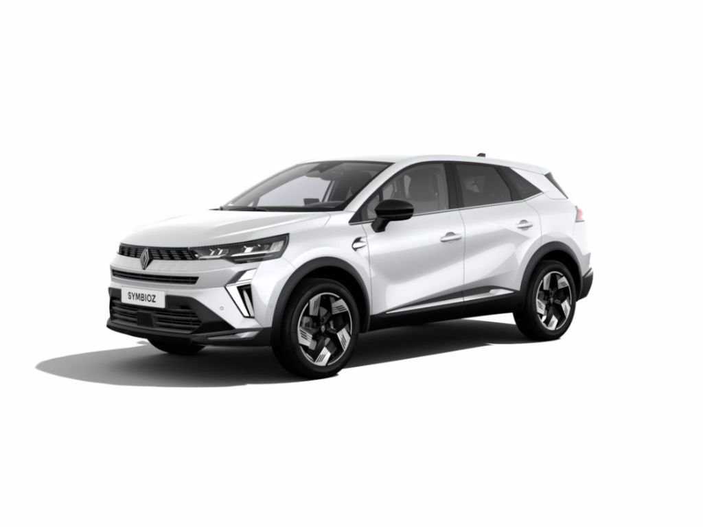 RENAULT Symbioz 1.2 eco-g techno 120cv