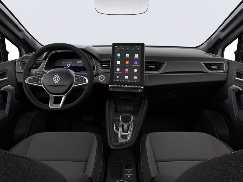 RENAULT Symbioz 1.2 eco-g techno 120cv