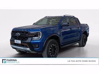 FORD Ranger 2.0 ecoblue doppia cabina wildtrak awd 205cv auto