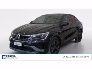 RENAULT Arkana 1.6 e-tech full hybrid r.s. line 145cv
