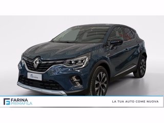 RENAULT Captur 1.0 tce intens gpl 100cv my21