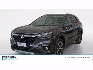SUZUKI S-cross 1.4h top+ 4wd allgrip 129cv
