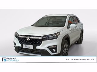SUZUKI S-cross 1.4h top+ 2wd 129cv