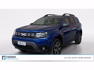 DACIA Duster 1.0 tce journey up gpl 4x2 100cv