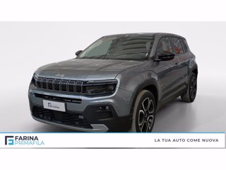 JEEP Avenger 1.2 turbo summit fwd 100cv