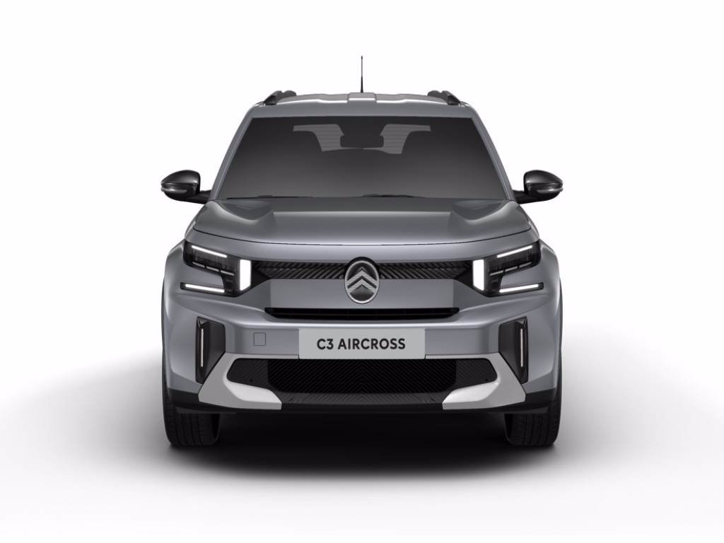 CITROEN C3 aircross 1.2 puretech turbo plus 100cv