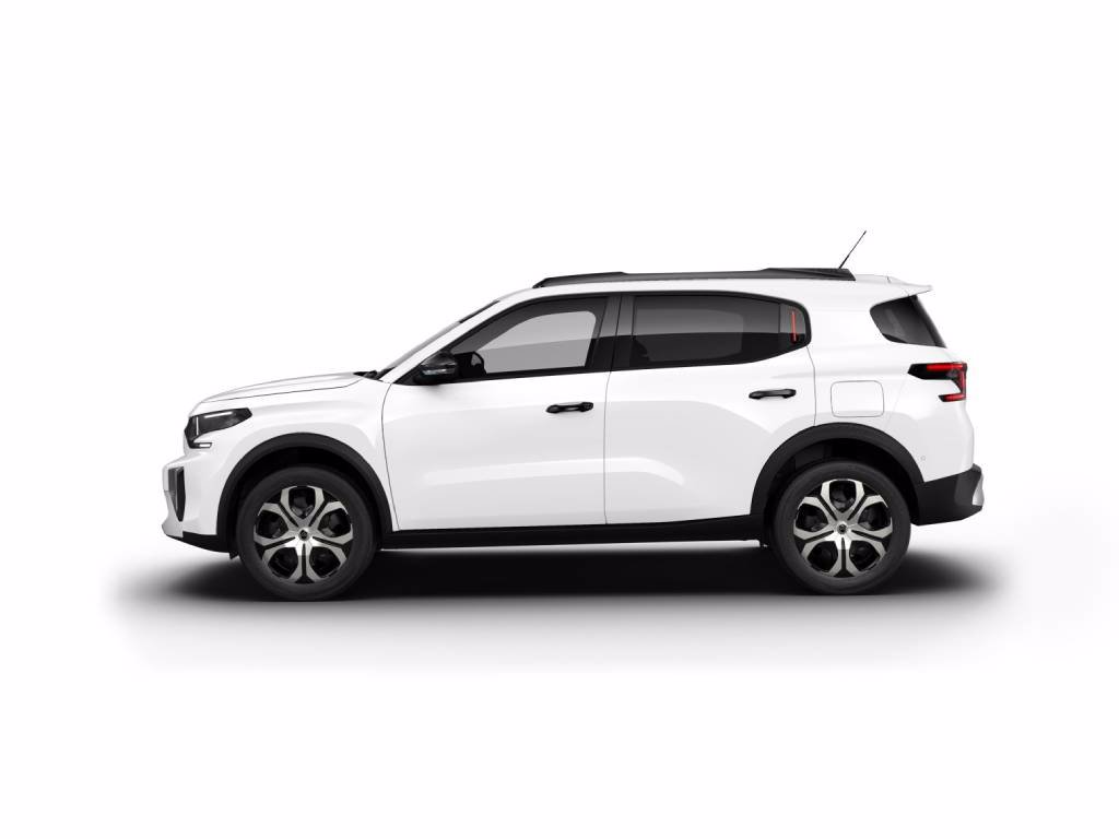 CITROEN C3 aircross 1.2 puretech turbo plus 100cv