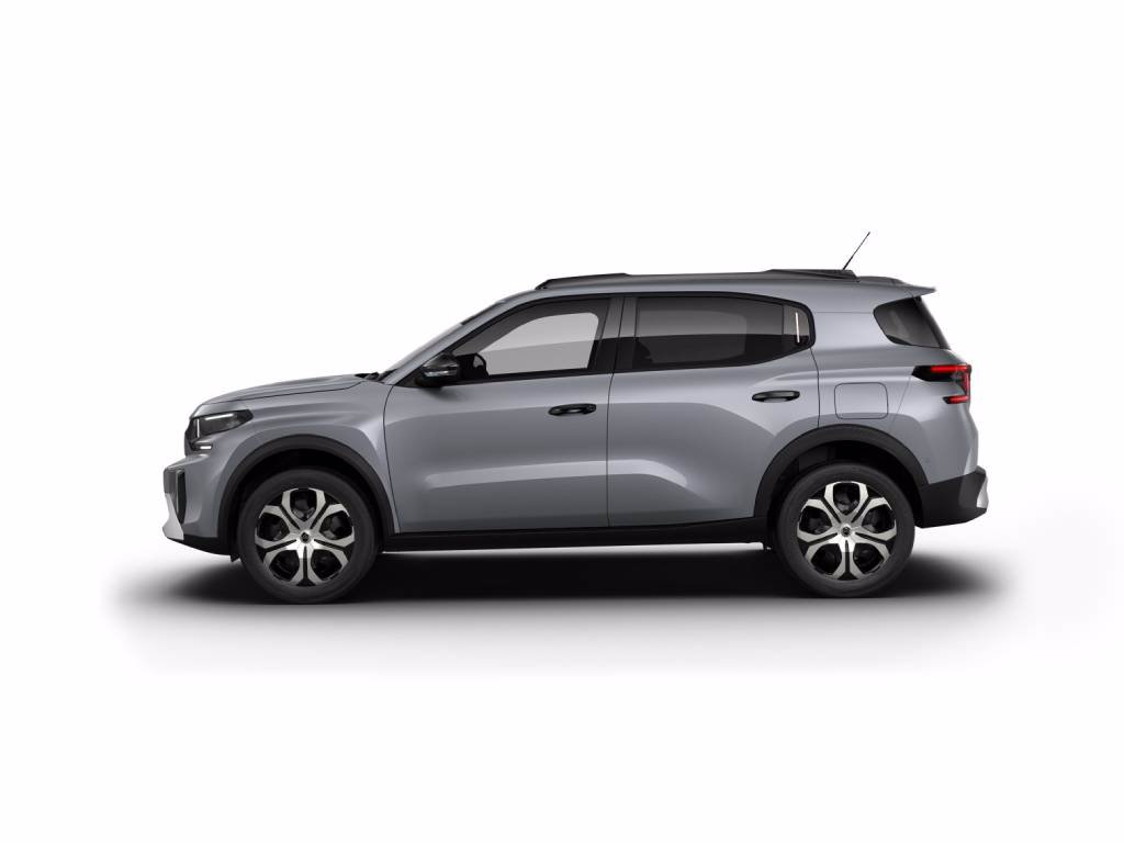 CITROEN C3 aircross 1.2 puretech turbo plus 100cv