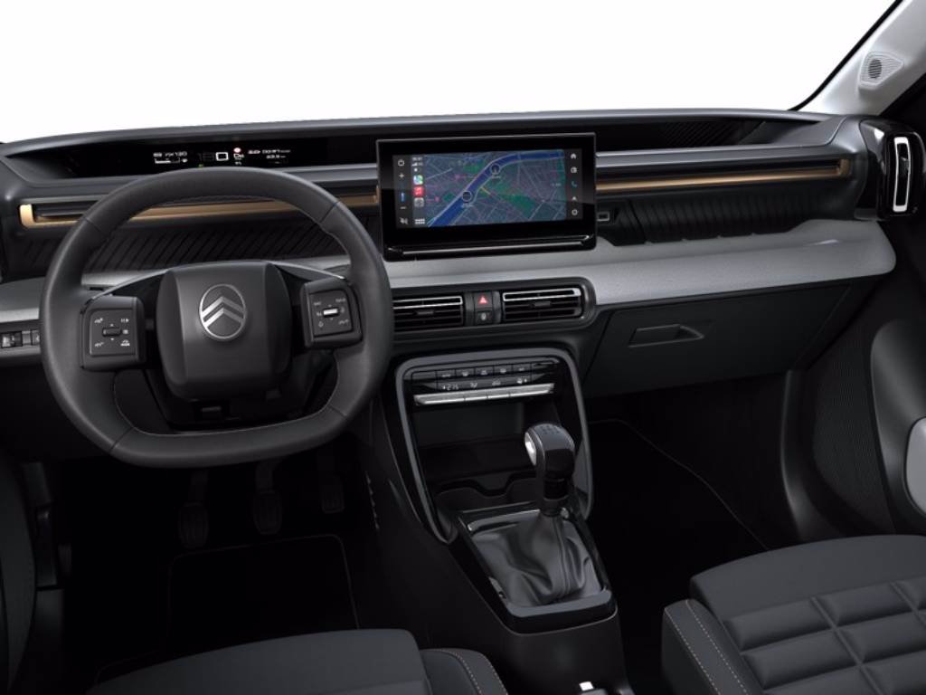 CITROEN C3 aircross 1.2 puretech turbo plus 100cv