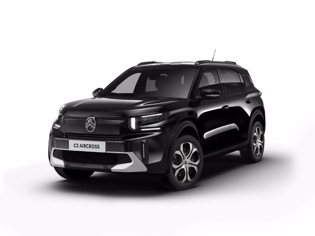 CITROEN C3 aircross 1.2 puretech turbo plus 100cv