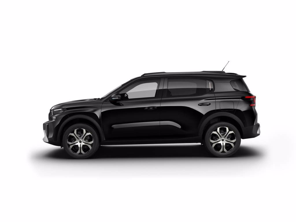 CITROEN C3 aircross 1.2 puretech turbo plus 100cv
