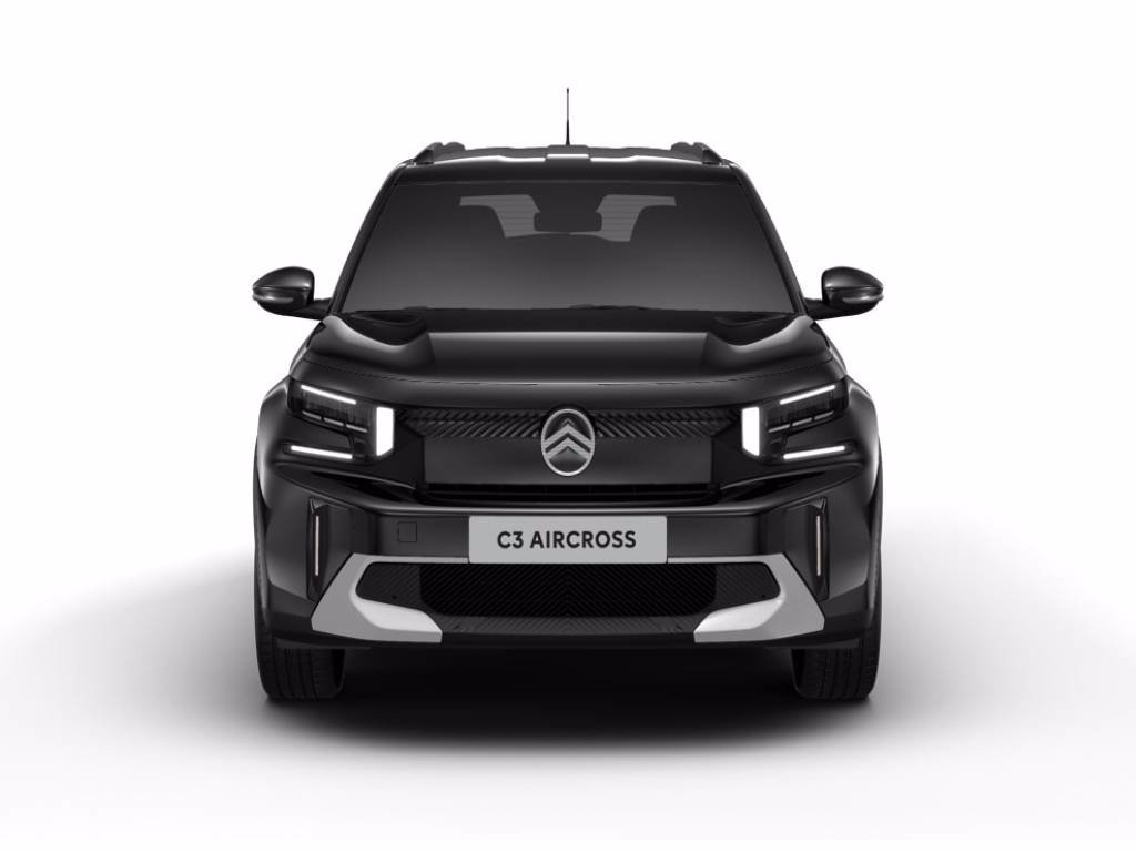 CITROEN C3 aircross 1.2 puretech turbo plus 100cv