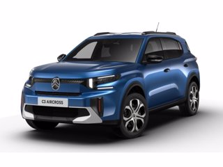 CITROEN C3 aircross 1.2 puretech turbo plus 100cv