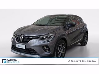 RENAULT Captur 1.0 tce intens gpl 100cv