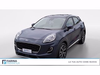 FORD Puma 1.0 ecoboost h titanium s&s 125cv