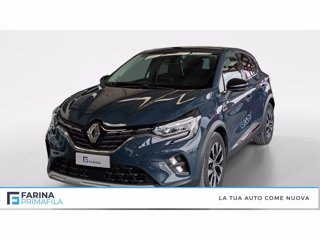 RENAULT Captur 1.6 e-tech full hybrid techno 145cv auto