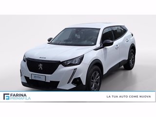 PEUGEOT 2008 1.5 bluehdi active s&s 110cv