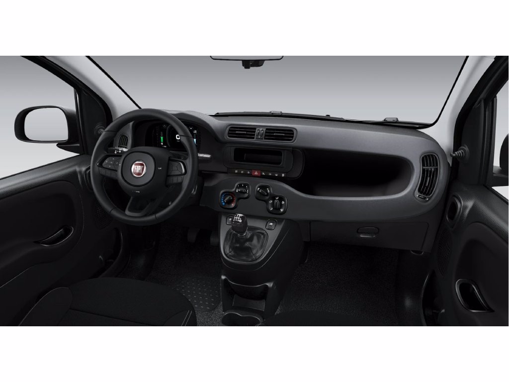 FIAT Pandina 1.0 firefly hybrid pop s&s 65cv