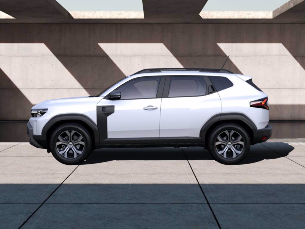 DACIA Duster 1.2 eco-g expression 120cv