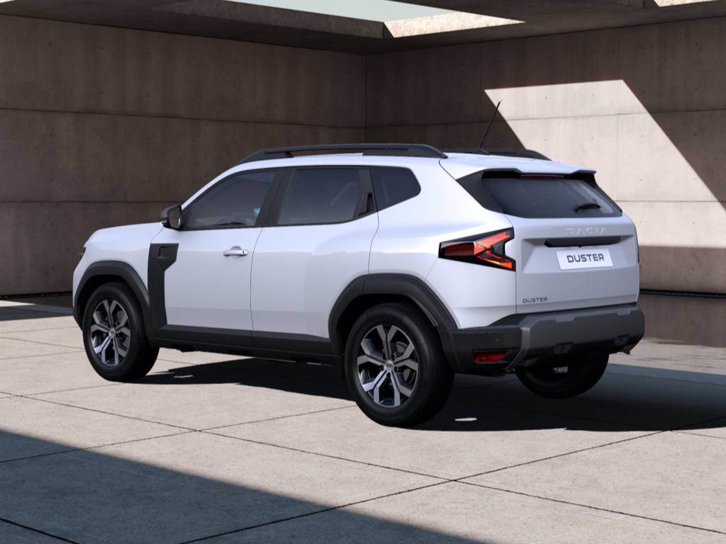 DACIA Duster 1.2 eco-g expression 120cv