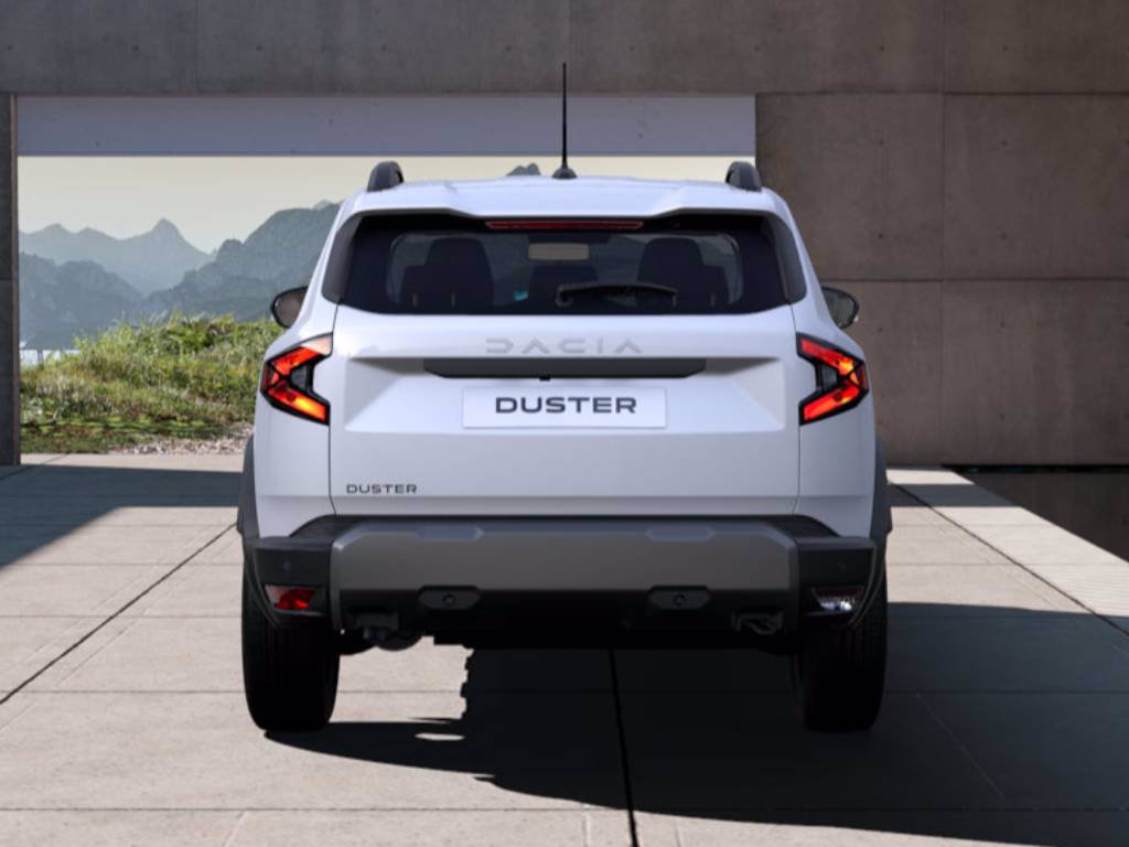DACIA Duster 1.2 eco-g expression 120cv