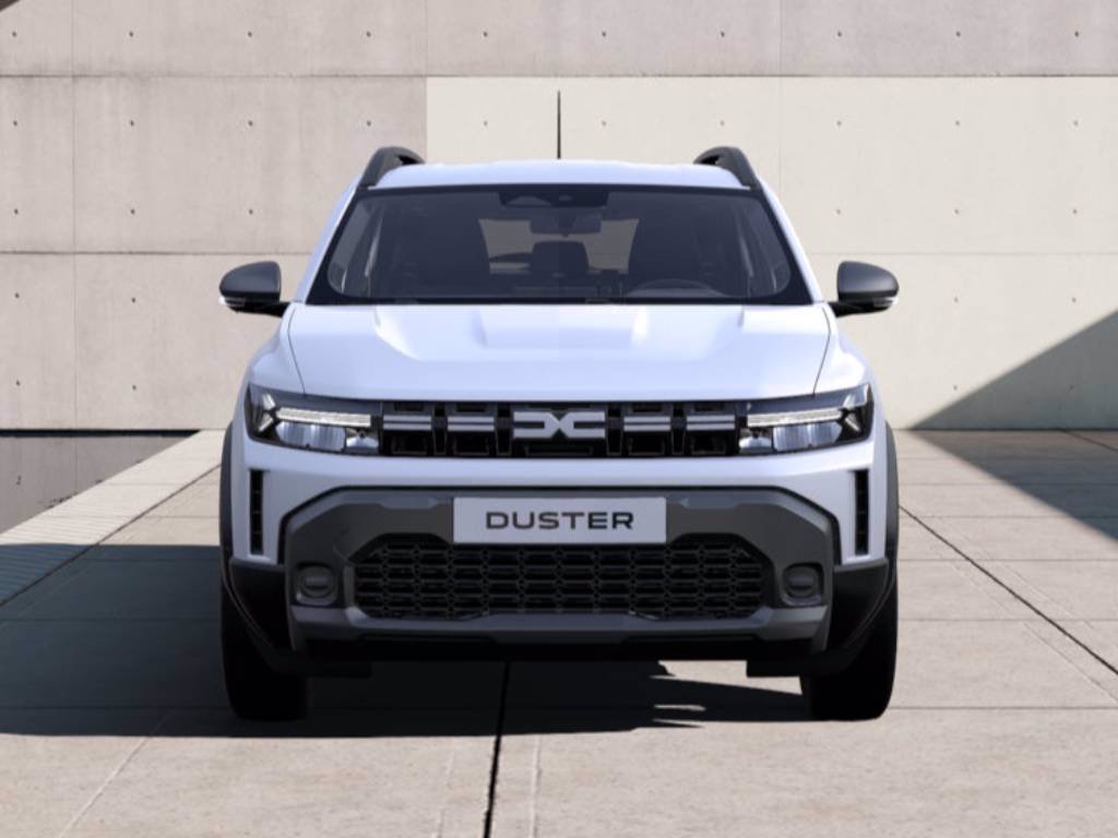DACIA Duster 1.2 eco-g expression 120cv