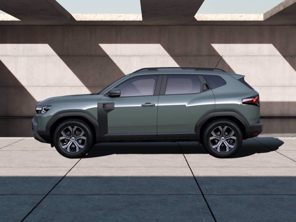 DACIA Duster 1.2 eco-g expression 120cv