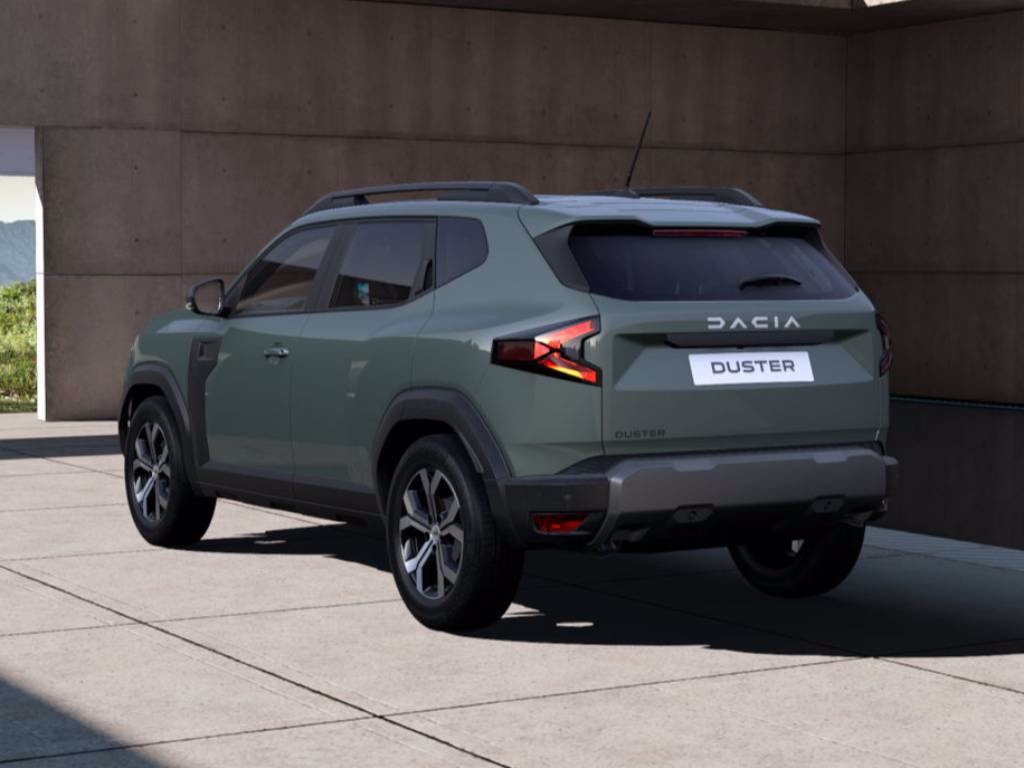 DACIA Duster 1.2 eco-g expression 120cv