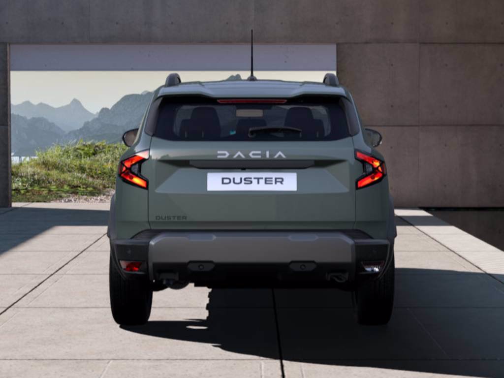 DACIA Duster 1.2 eco-g expression 120cv