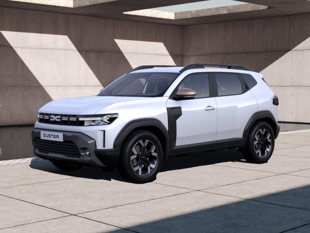 DACIA Duster 1.2 eco-g extreme 120cv