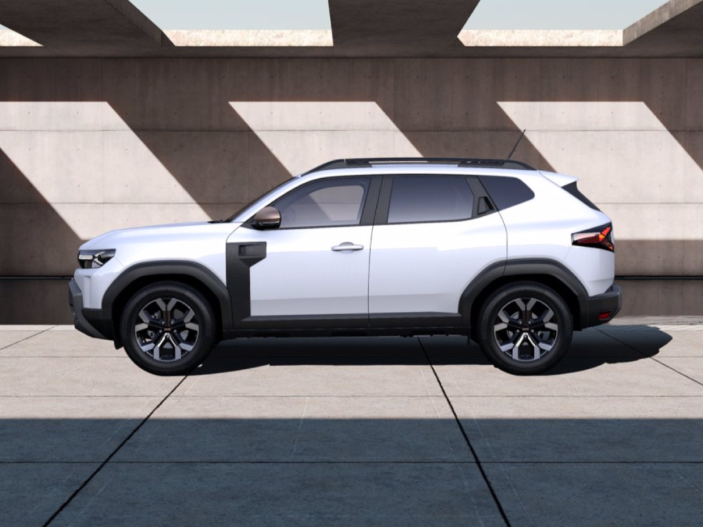 DACIA Duster 1.2 eco-g extreme 120cv