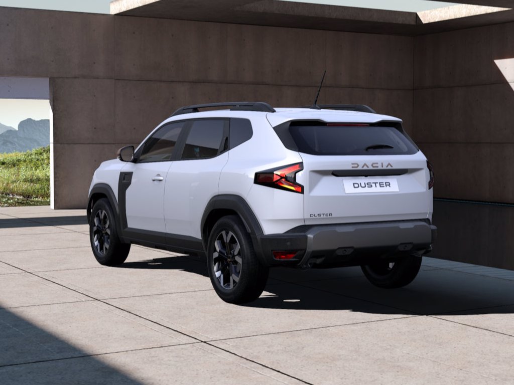 DACIA Duster 1.2 eco-g extreme 120cv