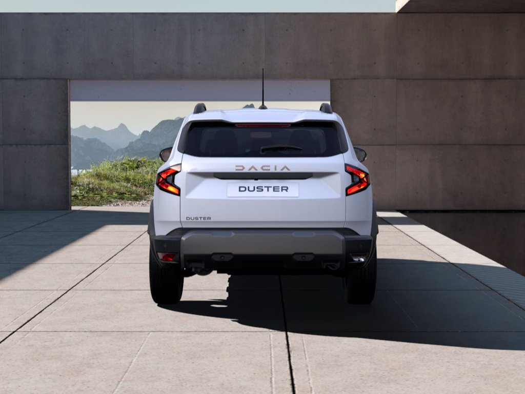 DACIA Duster 1.2 eco-g extreme 120cv