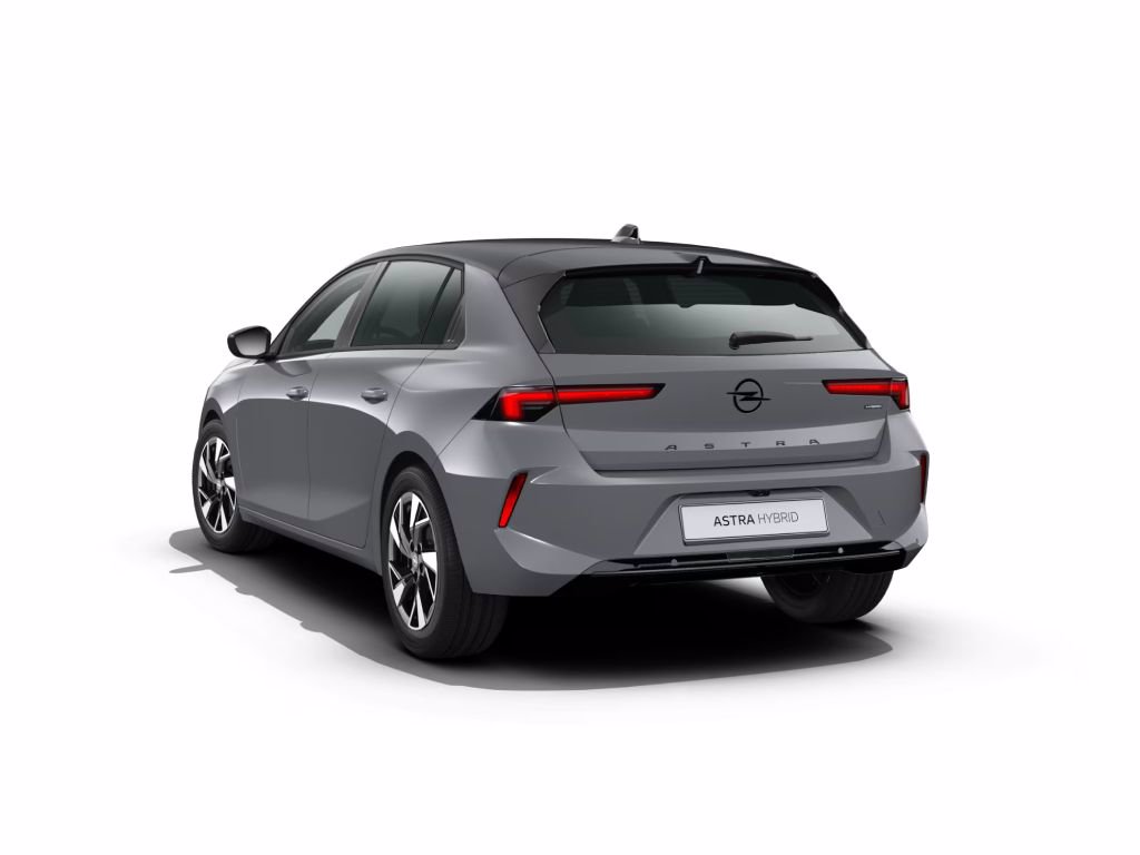 OPEL Astra 1.5 gs s&s 130cv at8