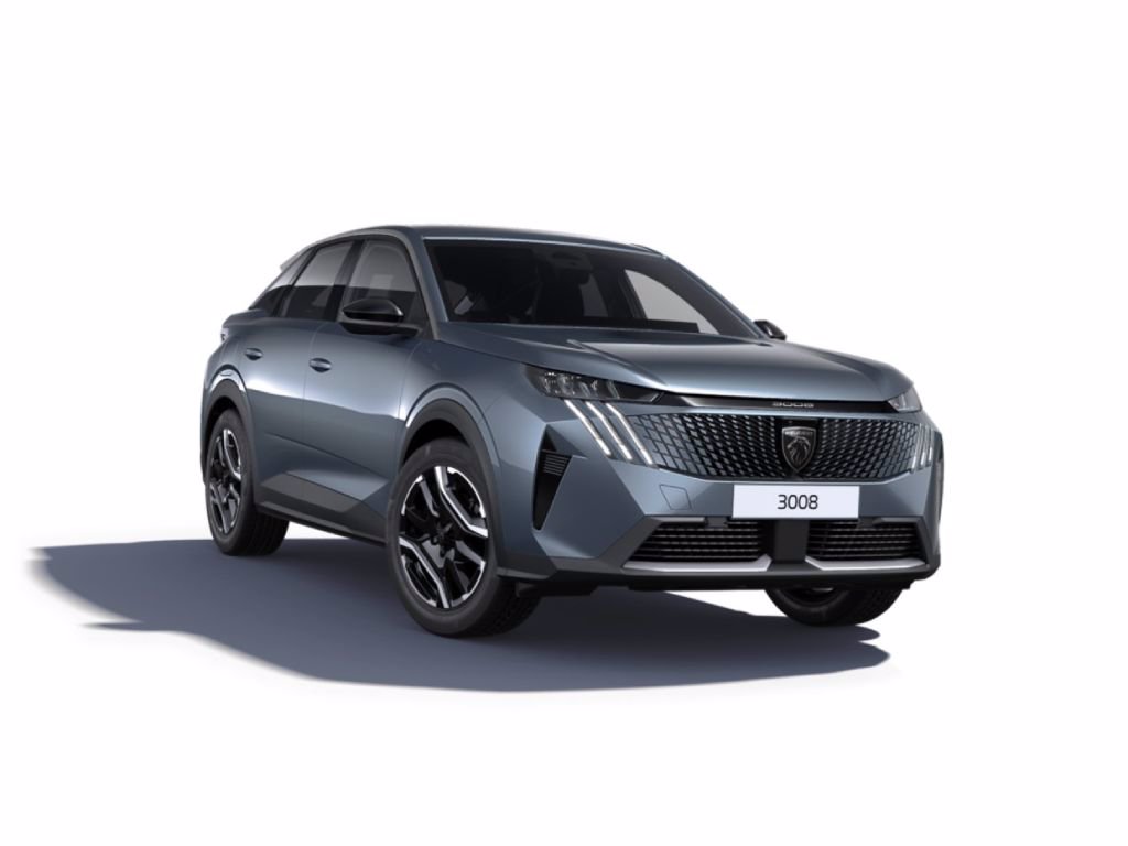 PEUGEOT 3008 1.2 hybrid allure 145cv e-dcs6