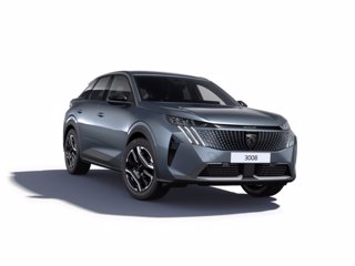 PEUGEOT 3008 1.2 hybrid allure 145cv e-dcs6