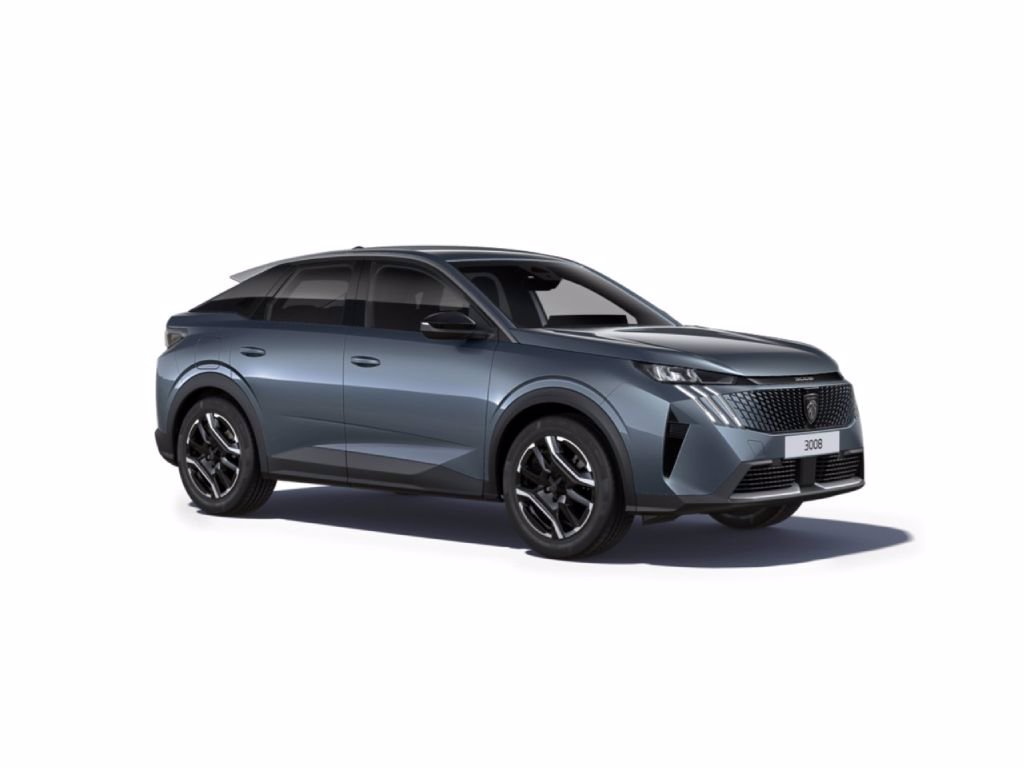 PEUGEOT 3008 1.2 hybrid allure 145cv e-dcs6