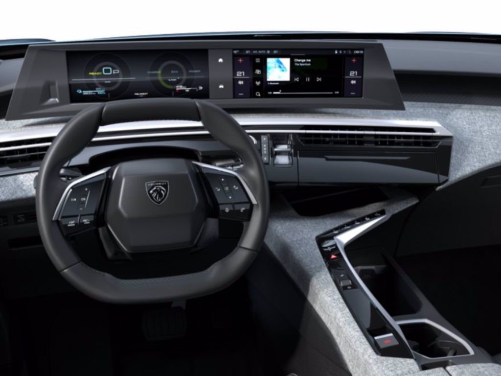 PEUGEOT 3008 1.2 hybrid allure 145cv e-dcs6
