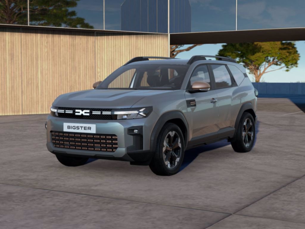 DACIA Bigster 1.8 hybrid extreme 155cv auto