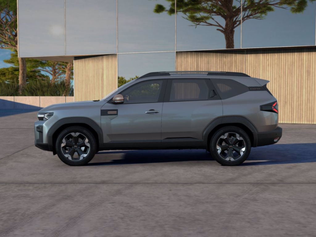 DACIA Bigster 1.8 hybrid extreme 155cv auto