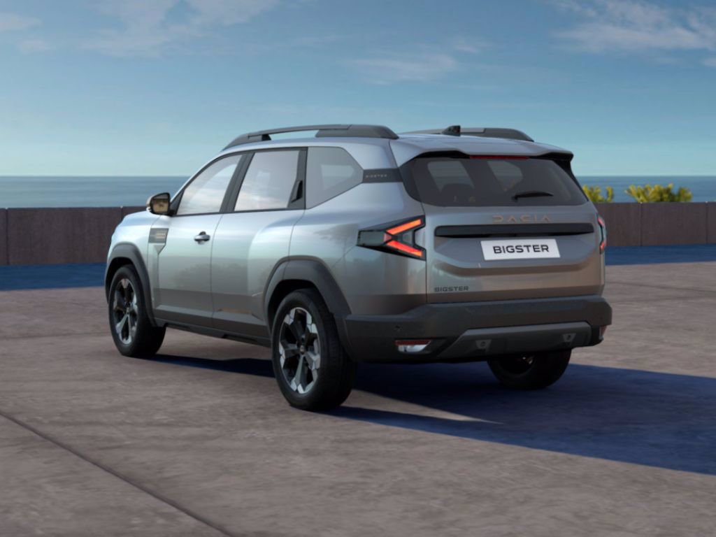 DACIA Bigster 1.8 hybrid extreme 155cv auto