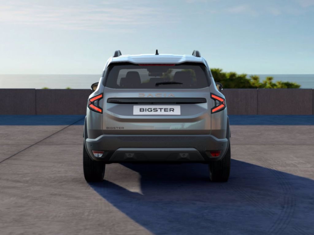DACIA Bigster 1.8 hybrid extreme 155cv auto