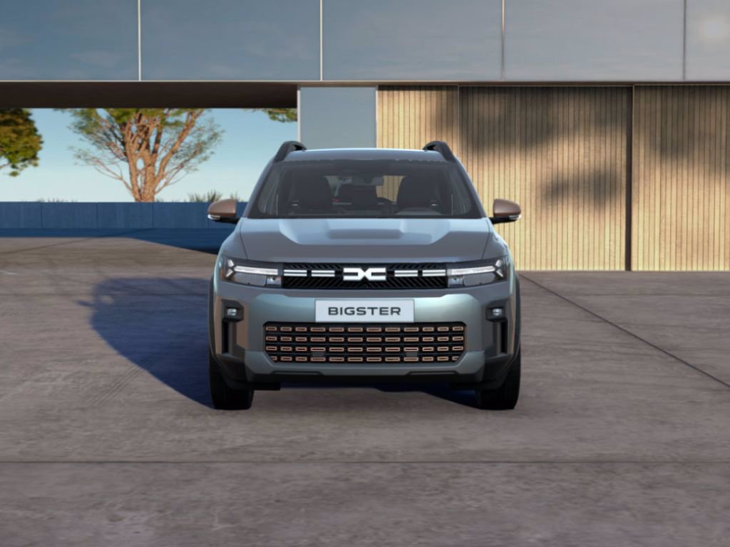 DACIA Bigster 1.8 hybrid extreme 155cv auto