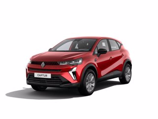 RENAULT Captur 1.8 full hybrid e-tech evolution 160cv auto