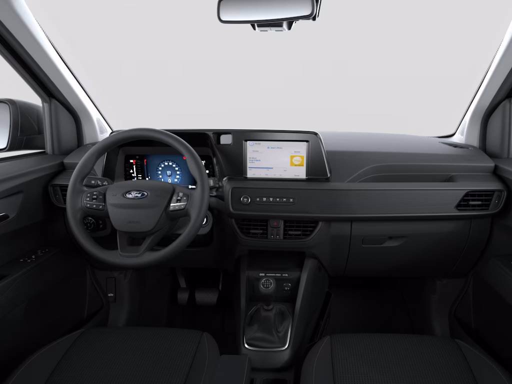 FORD Transit courier v769 1.5 ecoblue 100cv trend d.cab